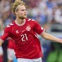 Juventus, tutto su Hjulmand: sì del centrocampista, ostacolo Sporting