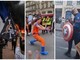 One Piece, Goku e i supereroi: anche i cosplayer scendono in piazza in Francia
