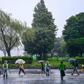 Giappone, allerta a Tokyo per tifone Dujuan: evacuazioni e voli cancellati Giappone, allerta a Tokyo per tifone Dujuan: evacuazioni e voli cancellati 