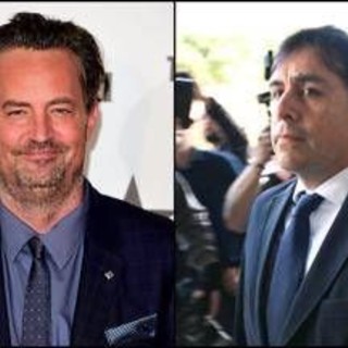 Morte Matthew Perry, condannato a 30 mesi medico che fornì ketamina all'attore Morte Matthew Perry, condannato a 30 mesi medico che fornì ketamina all'attore