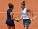 Paolini-Errani, è finale nel doppio agli Internazionali: Andreeva-Shnaider battute