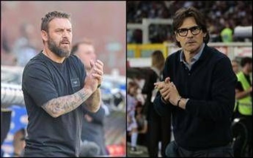 Genoa, sfida De Rossi-Vanoli per la panchina. Criscito potrebbe restare fino alla sosta Genoa, sfida De Rossi-Vanoli per la panchina. Criscito potrebbe restare fino alla sosta