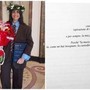 La figlia di Pino Daniele si laurea e dedica la tesi al padre: "Custode dei miei sogni"