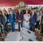 Vinitaly.Usa si presenta a bordo della nave Vespucci nella tappa di Quebec City Vinitaly.Usa si presenta a bordo della nave Vespucci nella tappa di Quebec City