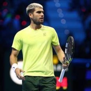 Australian Open, oggi Alcaraz-Walton - Il match in diretta