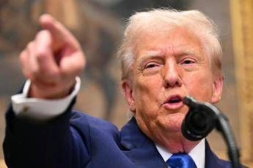 Dalla Nato all'Europa, Trump presenta la nuova strategia Usa Dalla Nato all'Europa, Trump presenta la nuova strategia Usa