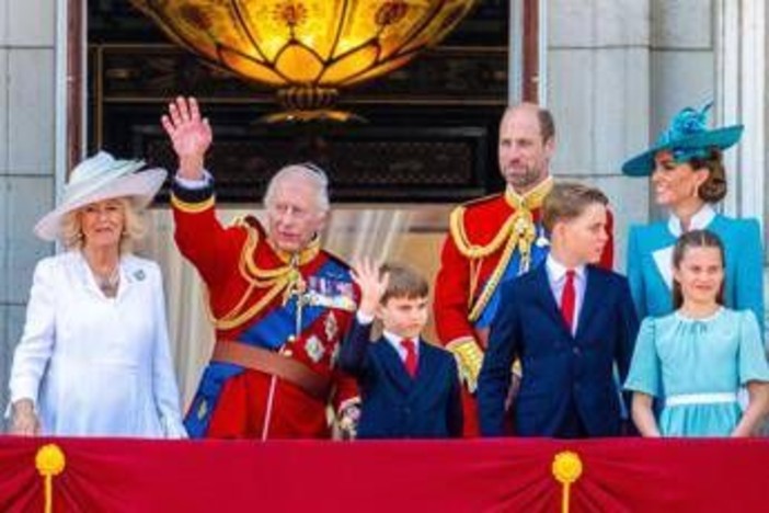 Londra celebra il compleanno di Re Carlo III, sabato la 'Trooping the Colour' Londra celebra il compleanno di Re Carlo III, sabato la 'Trooping the Colour'