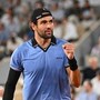 Roland Garros, oggi Berrettini-Comesana: orario, precedenti e dove vederla Roland Garros, oggi Berrettini-Comesana: orario, precedenti e dove vederla