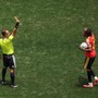 Mondiali, razzismo in tv: "Giocatori di colore non hanno concentrazione..." Mondiali, razzismo in tv: "Giocatori di colore non hanno concentrazione..."
