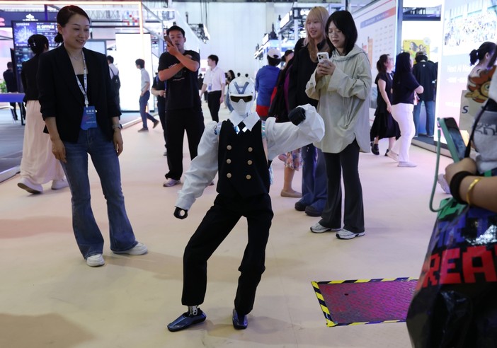 Cina, 12 nuove professioni grazie alle industrie emergenti Cina, 12 nuove professioni grazie alle industrie emergenti