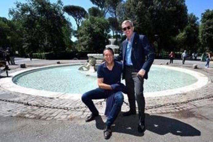Nepi Molineris: "Villa Borghese modello Central Park per disegnare il futuro"