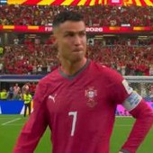 Ronaldo, si chiude un'era: le lacrime dopo l'eliminazione dai Mondiali
