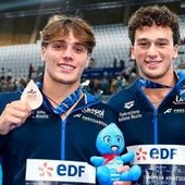 Belotti-Santoro, bronzo agli Europei e risposta ai gossip: "Non siamo una coppia"
