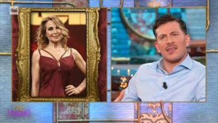 Pasquale La Rocca a 'Ciao Maschio': "Il ricordo più bello a Ballando? Barbara D'Urso" Pasquale La Rocca a 'Ciao Maschio': "Il ricordo più bello a Ballando? Barbara D'Urso"