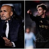 Juventus, lite Spelletti-Conceicao: "Deve arrabbiarsi con se stesso" Juventus, lite Spelletti-Conceicao: "Deve arrabbiarsi con se stesso"