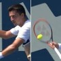 Ecco il 'longashot', a Toronto spunta il nuovo colpo del tennis