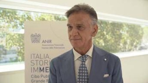 Food, Anir Confindustria: "Progettare futuro e diventare sempre più pezzo industria italiana"