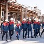 Carburanti, Urso visita la raffineria Isab-Ludoil: "Tornata in mani italiane"