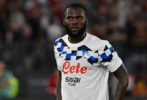 Kessié: "Ho parlato con altre squadre ma tornando a Bergamo ho fatto una scelta di cuore'