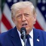 Trump annuncia accordo con Danimarca e Groenlandia: "Usa controlleranno sicurezza territorio artico" Trump annuncia accordo con Danimarca e Groenlandia: "Usa controlleranno sicurezza territorio artico"