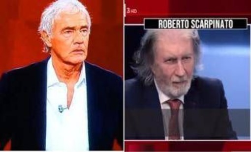 Scarpinato-Giletti, acceso botta e risposta a 'Lo stato delle cose'