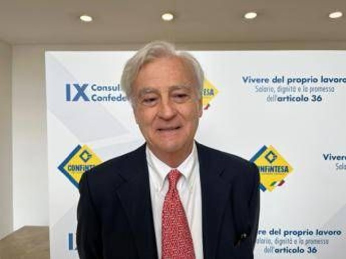 Lavoro, Rinaldi (Fn): "Per aumentare salari necessario recuperare produttività"