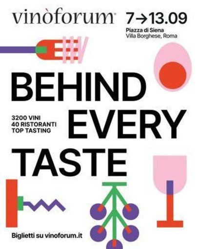 Vinòforum al via oggi a Roma: 800 cantine e oltre 50 tra chef e maestri pizzaioli Vinòforum al via oggi a Roma: 800 cantine e oltre 50 tra chef e maestri pizzaioli