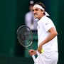 Sonego fuori ai sedicesimi a Wimbledon, Fritz vince in quattro set