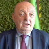 Sostenibilità, Pichetto Fratin (Mase): "Economia circolare asse strategico per Italia ed Europa" Sostenibilità, Pichetto Fratin (Mase): "Economia circolare asse strategico per Italia ed Europa"