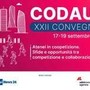 Atenei in 'coopetizione', a Milano convegno annuale Codau