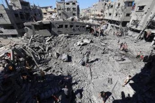 Gaza, Commissione Onu: &quot;In corso genocidio&quot;. Israele: &quot;Rapporto distorto e falso&quot;