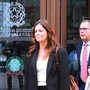 Ilaria Salis, chiesta nullità sentenza su risarcimento a ex collaboratori per mancata notifica: attesa per verdetto Ilaria Salis, chiesta nullità sentenza su risarcimento a ex collaboratori per mancata notifica: attesa per verdetto