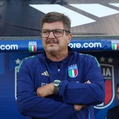 Test Armenia per l’U21 di Baldini “Diamo il massimo, ho fiducia”