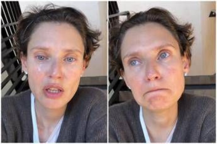 Iran, l'appello di Bianca Balti: "È straziante, sparano ai feriti in ospedale" Iran, l'appello di Bianca Balti: "È straziante, sparano ai feriti in ospedale"