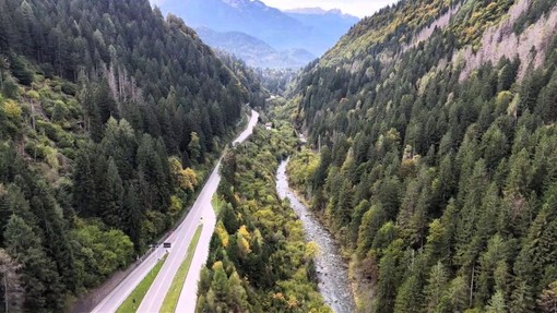 Anas, in Veneto e Friuli Venezia Giulia il progetto di digital communication