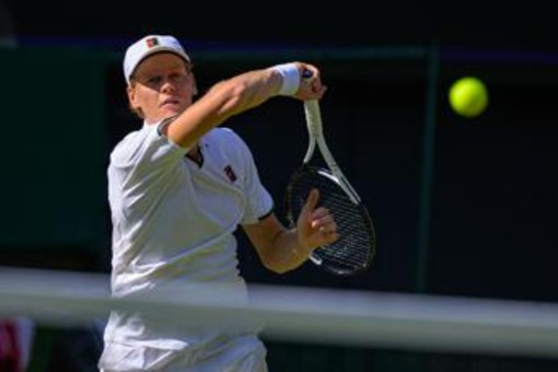 Wimbledon, oggi Sinner-Mochizuki agli ottavi - Diretta