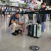Etna, aeroporto di Catania chiuso: voli sospesi fino alle 12 di lunedì 28 settembre