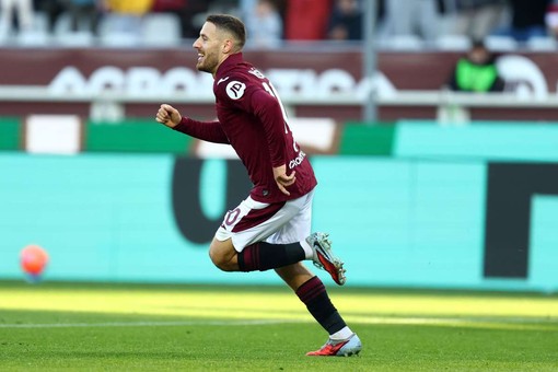 Colpo esterno del Torino, un rigore di Vlasic stende il Sassuolo Colpo esterno del Torino, un rigore di Vlasic stende il Sassuolo