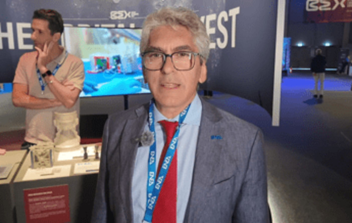 Ricerca, Barbieri (Enea): "Con la stampa 3D componenti spaziali più leggeri" Ricerca, Barbieri (Enea): "Con la stampa 3D componenti spaziali più leggeri"