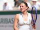 Roland Garros, Kostyuk in lacrime: "Caduto un missile vicino a casa dei miei genitori, questa vittoria è per l'Ucraina"