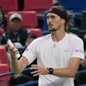 Zverev ko in semifinale a Shanghai e Sinner ringrazia Zverev ko in semifinale a Shanghai e Sinner ringrazia