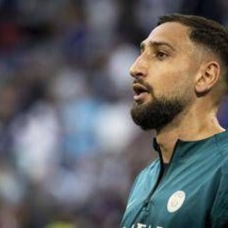Donnarumma: &quot;Inter? Sto bene a Parigi, spero di restare tanti anni&quot;