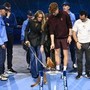Sinner, la famiglia si... 'allarga'. Anche il cane Snoopy festeggia il trionfo alle Atp Finals Sinner, la famiglia si... 'allarga'. Anche il cane Snoopy festeggia il trionfo alle Atp Finals