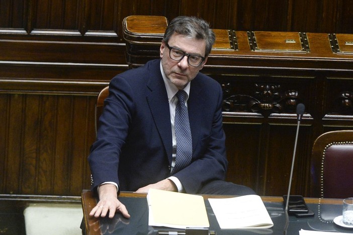 Manovra, Giorgetti “Progressi con la Commissione Ue” Manovra, Giorgetti “Progressi con la Commissione Ue”