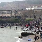 Ceuta, ex ministro Gb: "Errore Spagna con sanatoria sui migranti, Londra sostenga Italia su Schengen"