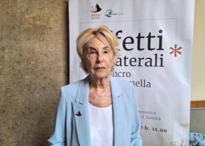 Cancro al seno, Degrassi (Andos): "Qualità di vita dopo intervento ancora inferiore alla media nazionale"