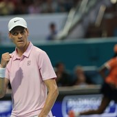 Sinner batte anche Zverev, finale a Miami contro Lehecka Sinner batte anche Zverev, finale a Miami contro Lehecka