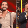 Ballando, Monica Guerritore riceve la standing ovation e si commuove: in piedi il marito Roberto Zaccaria Ballando, Monica Guerritore riceve la standing ovation e si commuove: in piedi il marito Roberto Zaccaria