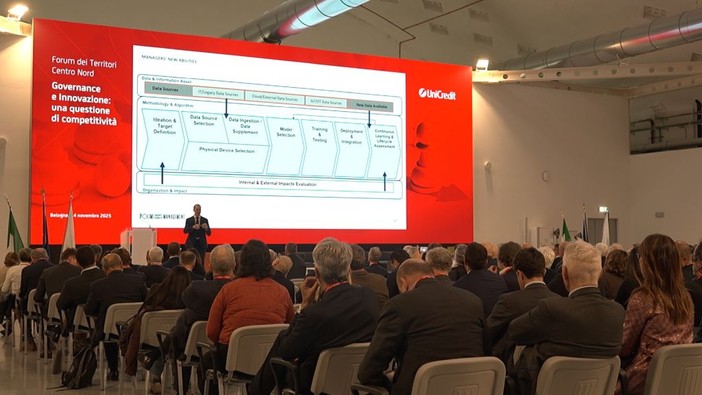 UniCredit, a Bologna il Forum dei Territori Centro Nord. Obiettivo competitività