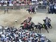Palio di Siena rinviato per maltempo, si corre domani venerdì 3 luglio Palio di Siena rinviato per maltempo, si corre domani venerdì 3 luglio